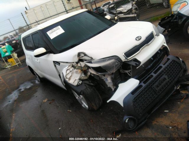 KIA SOUL 2016 kndjn2a28g7319343