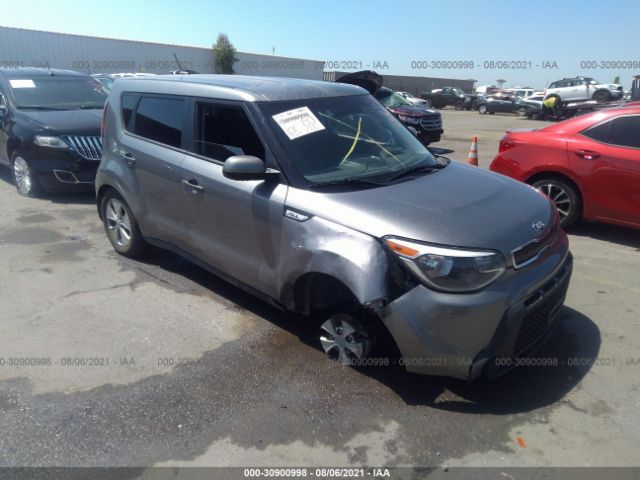 KIA SOUL 2016 kndjn2a28g7322811