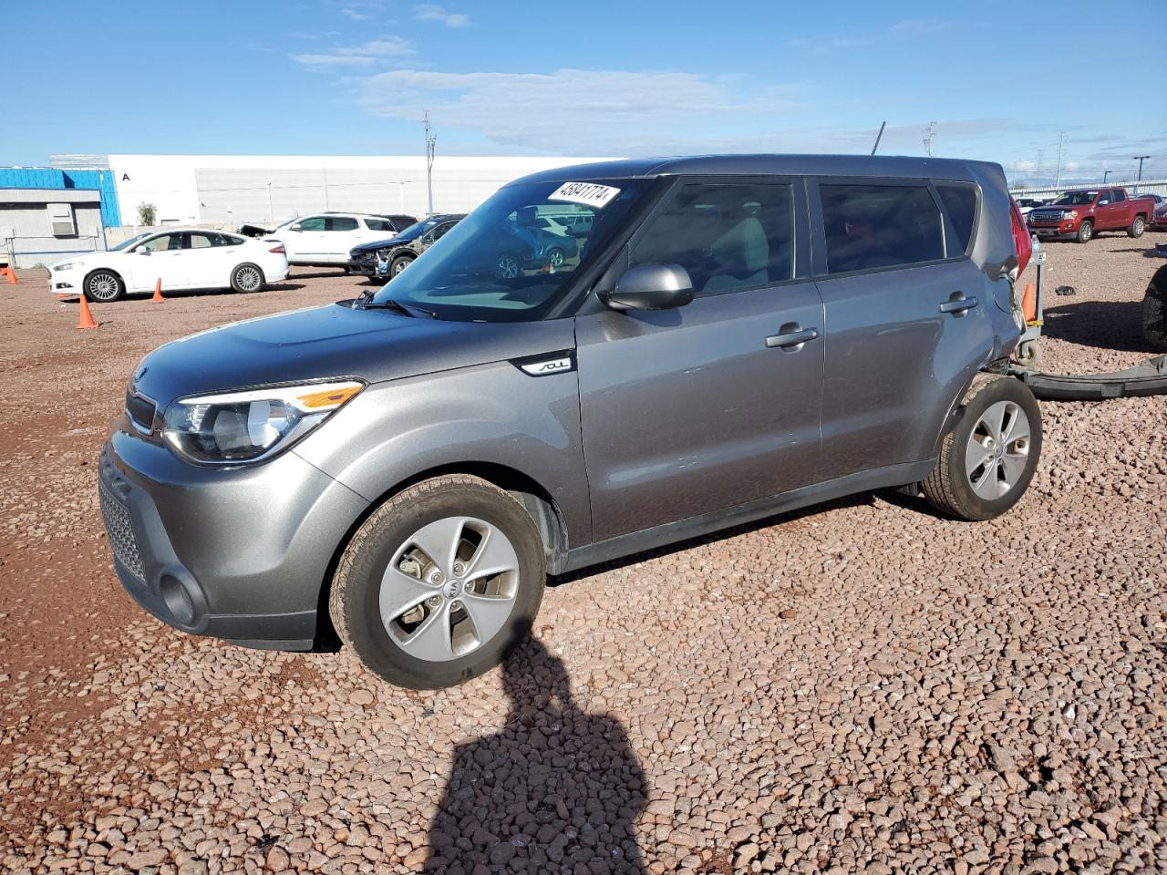 KIA SOUL 2016 kndjn2a28g7323568