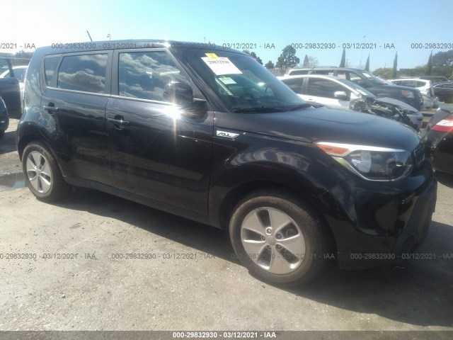 KIA SOUL 2016 kndjn2a28g7325028