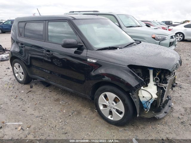 KIA SOUL 2016 kndjn2a28g7329077