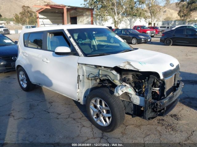 KIA SOUL 2016 kndjn2a28g7330553