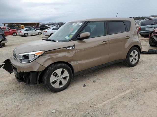 KIA SOUL 2016 kndjn2a28g7331217