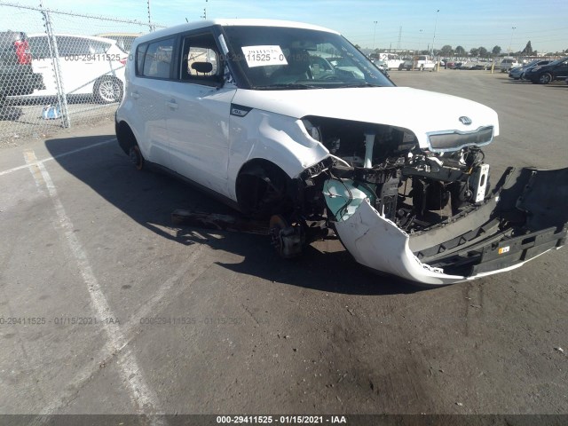 KIA SOUL 2016 kndjn2a28g7343450