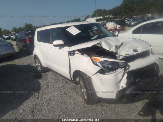 KIA SOUL 2016 kndjn2a28g7348468