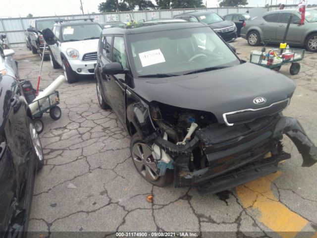 KIA SOUL 2016 kndjn2a28g7351547