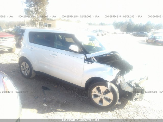 KIA SOUL 2016 kndjn2a28g7356389