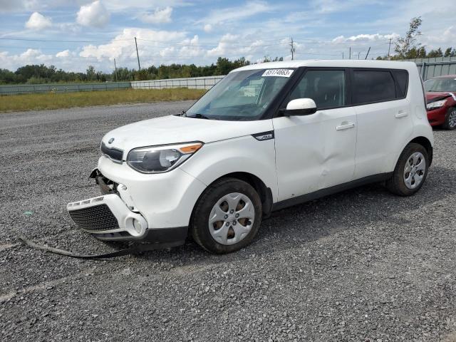 KIA SOUL 2016 kndjn2a28g7358613