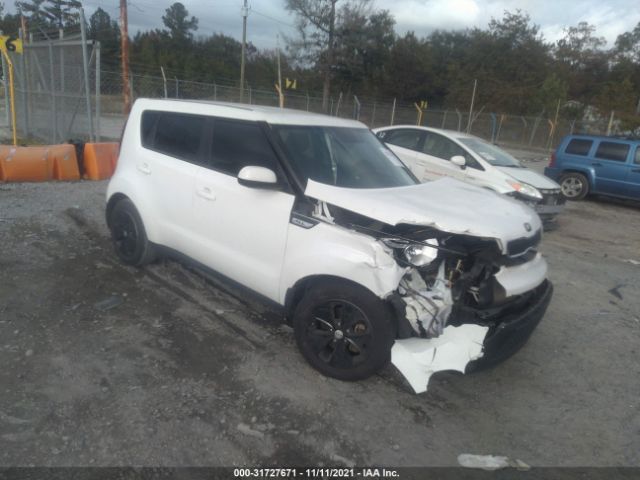 KIA SOUL 2016 kndjn2a28g7361785