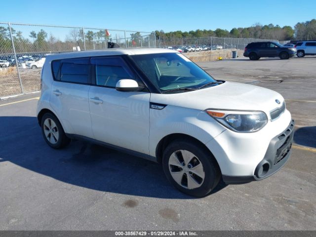 KIA SOUL 2016 kndjn2a28g7361947