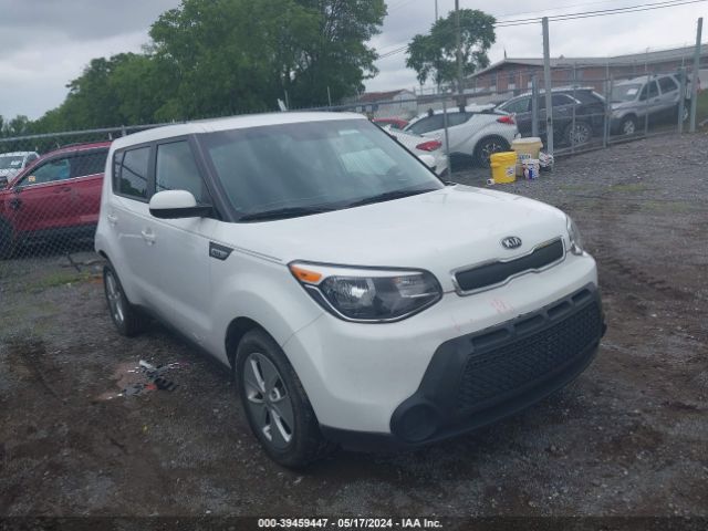 KIA SOUL 2016 kndjn2a28g7365612