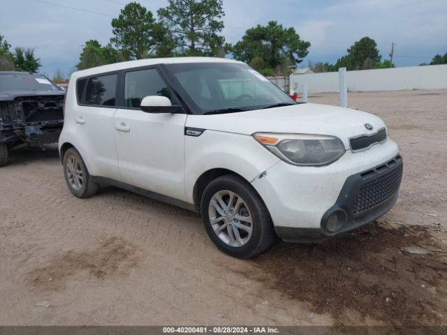 KIA SOUL 2016 kndjn2a28g7368624