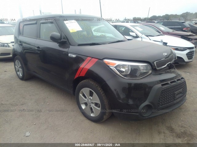 KIA SOUL 2016 kndjn2a28g7371815