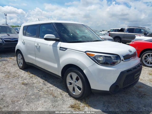 KIA SOUL 2016 kndjn2a28g7376187