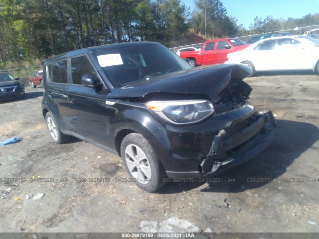 KIA SOUL 2016 kndjn2a28g7378389