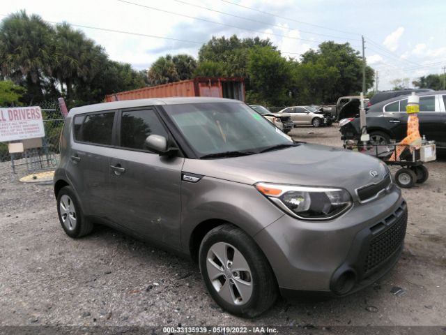 KIA SOUL 2016 kndjn2a28g7380126