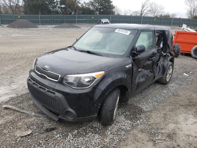 KIA SOUL 2016 kndjn2a28g7380613