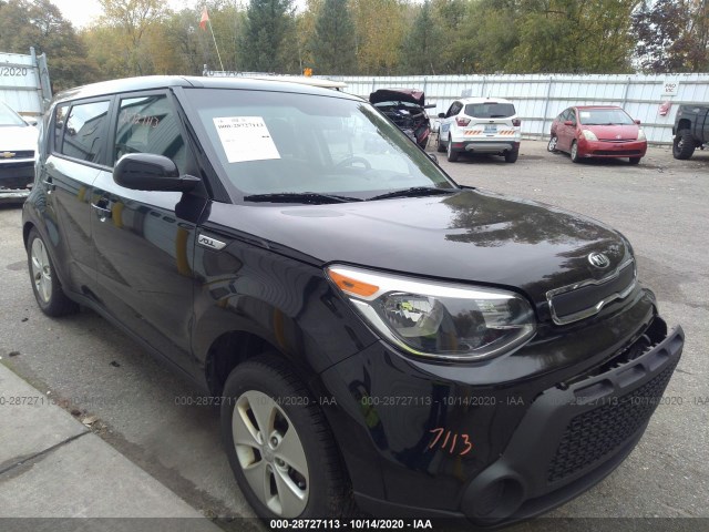 KIA SOUL 2016 kndjn2a28g7383981