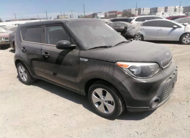 KIA SOUL 2016 kndjn2a28g7387514