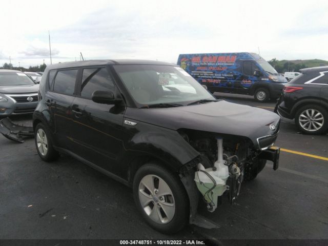 KIA SOUL 2016 kndjn2a28g7389425