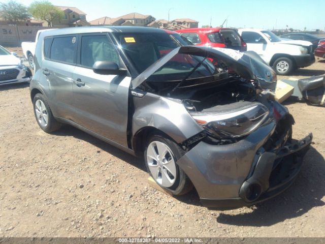 KIA SOUL 2016 kndjn2a28g7390350