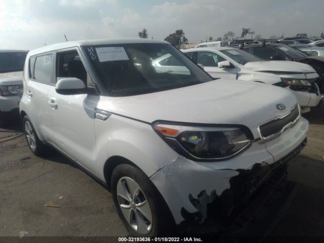 KIA SOUL 2016 kndjn2a28g7390607