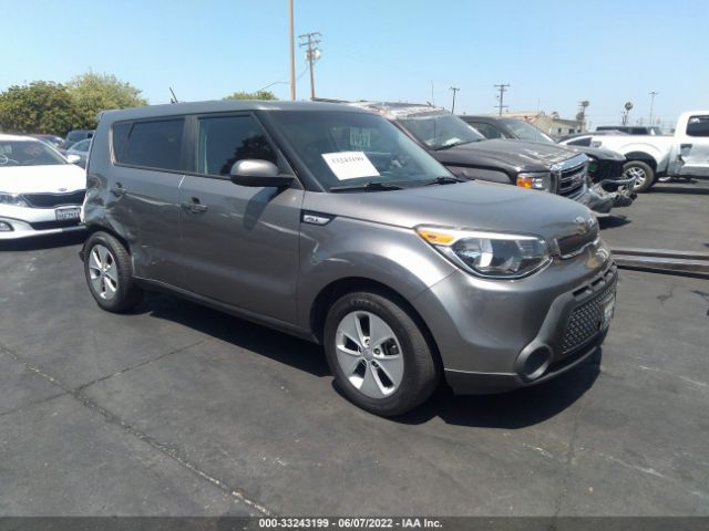 KIA SOUL 2016 kndjn2a28g7392227