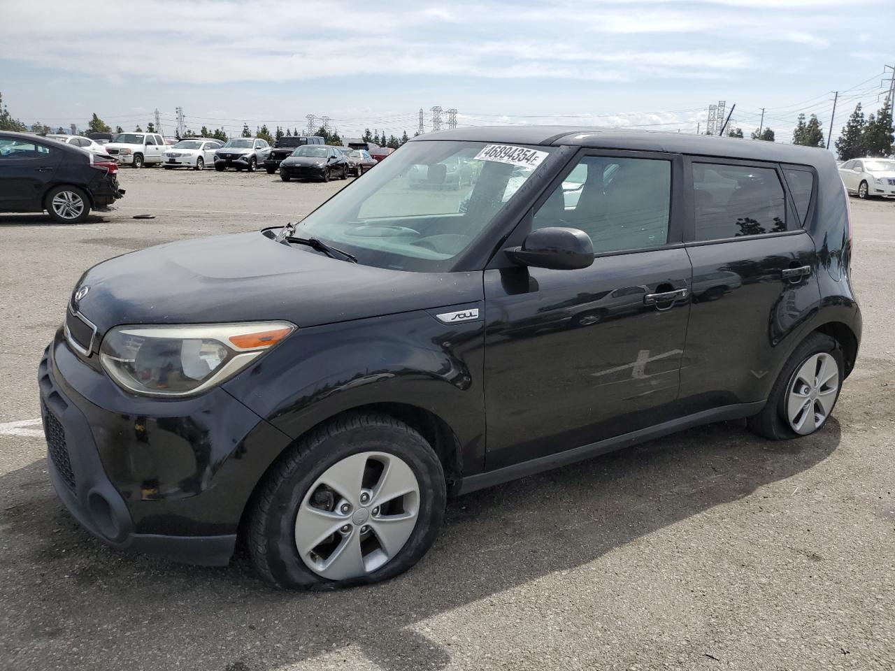 KIA SOUL 2016 kndjn2a28g7392681