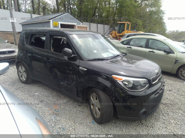 KIA SOUL 2016 kndjn2a28g7393698