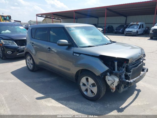 KIA SOUL 2016 kndjn2a28g7397184