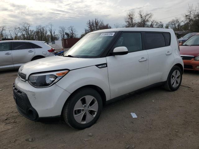 KIA SOUL 2016 kndjn2a28g7399890