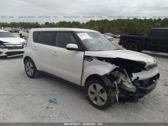 KIA SOUL 2016 kndjn2a28g7400620