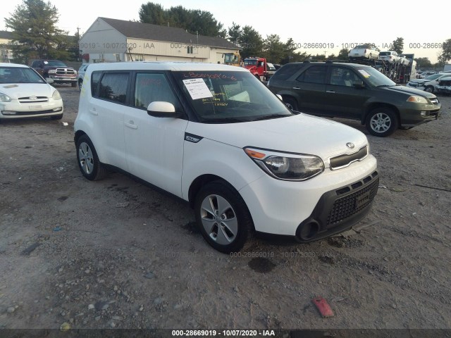 KIA SOUL 2016 kndjn2a28g7400732