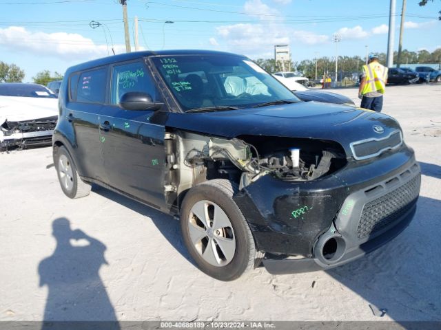 KIA SOUL 2016 kndjn2a28g7403162