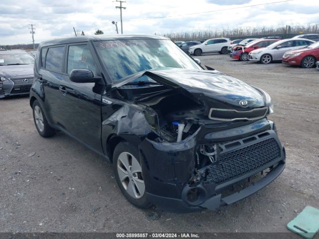 KIA SOUL 2016 kndjn2a28g7404103