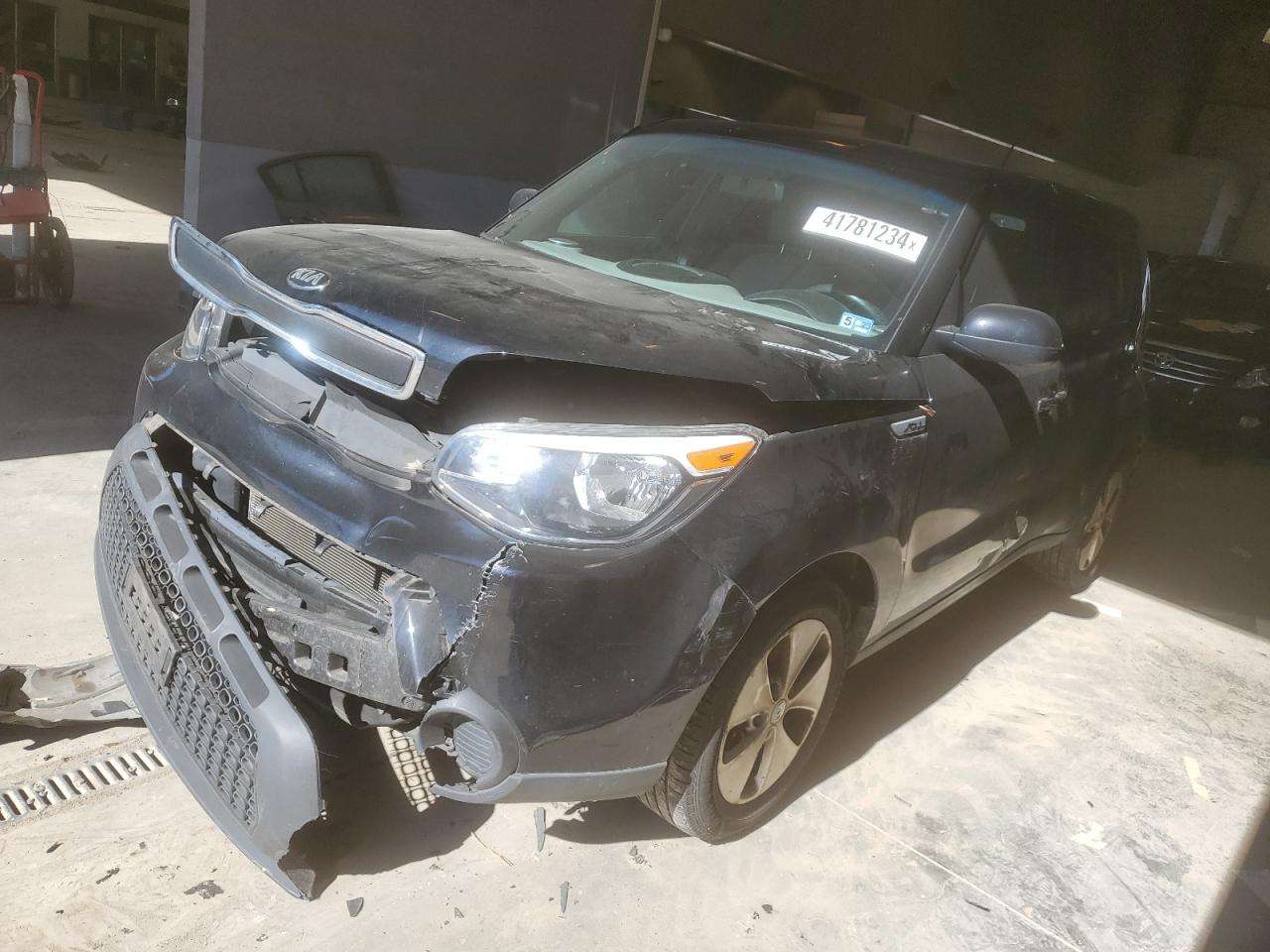 KIA SOUL 2016 kndjn2a28g7405171