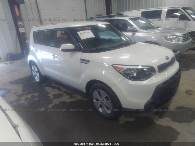 KIA SOUL 2016 kndjn2a28g7406384