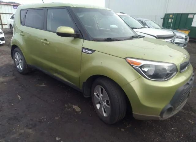 KIA SOUL 2016 kndjn2a28g7822046