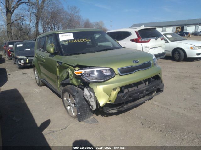 KIA SOUL 2016 kndjn2a28g7822340