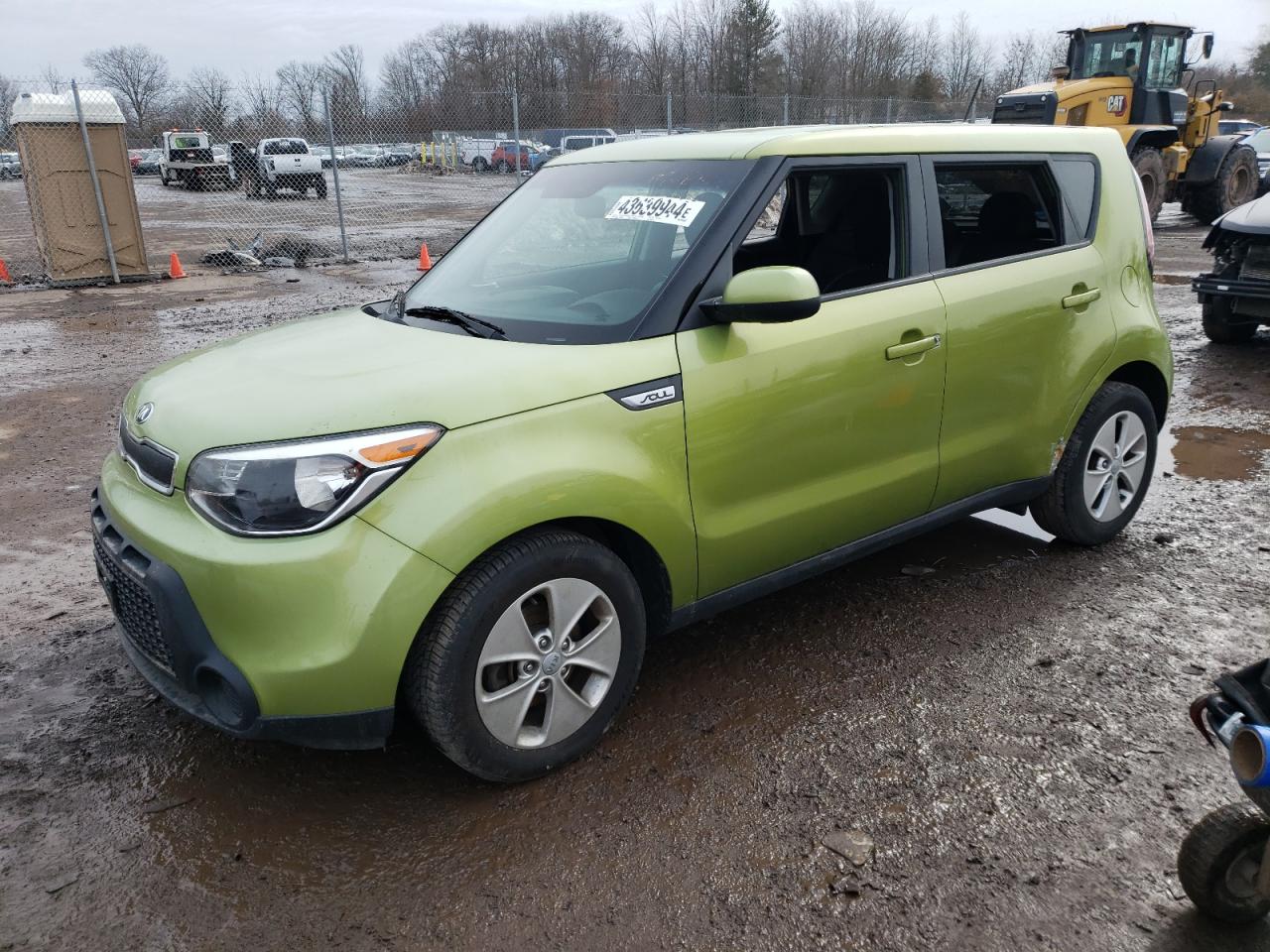 KIA SOUL 2016 kndjn2a28g7822886