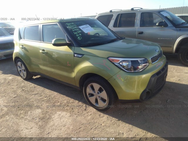 KIA SOUL 2016 kndjn2a28g7824511