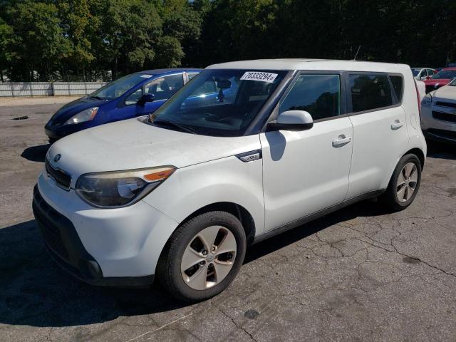 KIA SOUL 2016 kndjn2a28g7826694