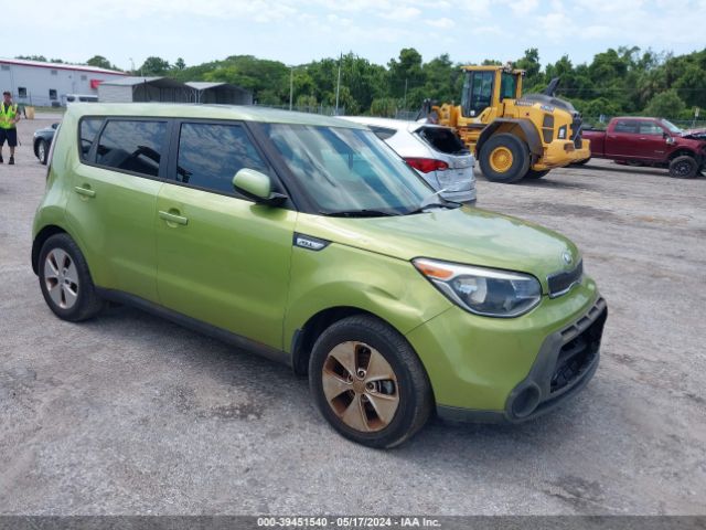 KIA SOUL 2016 kndjn2a28g7832527