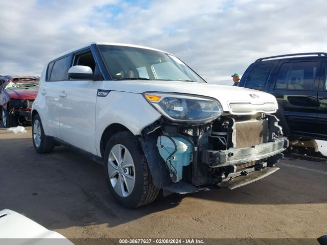 KIA SOUL 2016 kndjn2a28g7834567