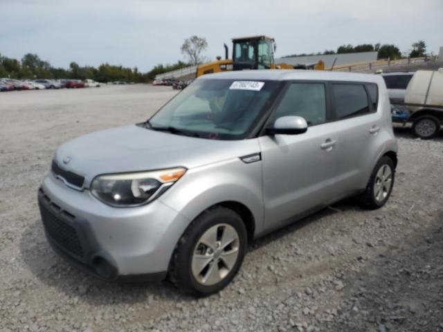 KIA SOUL 2016 kndjn2a28g7834892