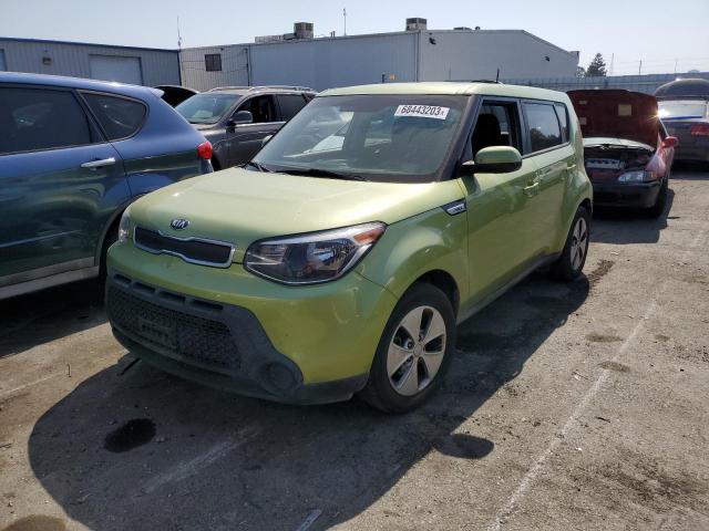 KIA SOUL 2016 kndjn2a28g7835377