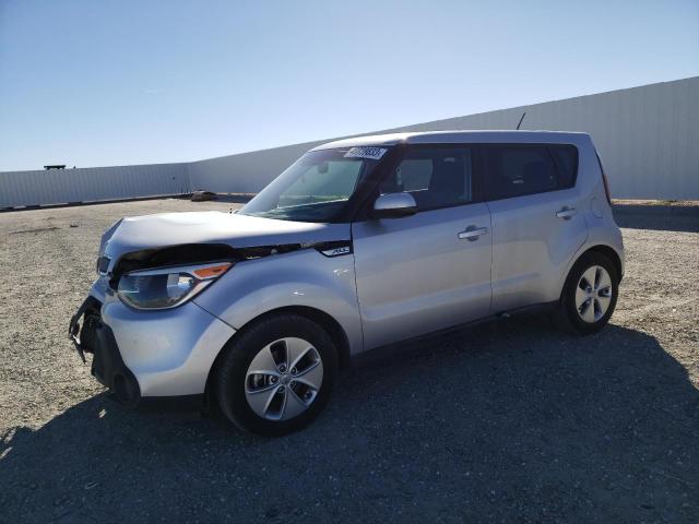 KIA SOUL 2016 kndjn2a28g7835881