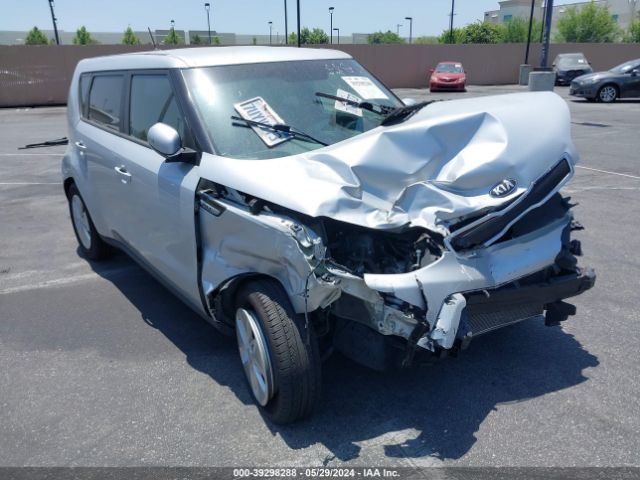 KIA SOUL 2016 kndjn2a28g7836061