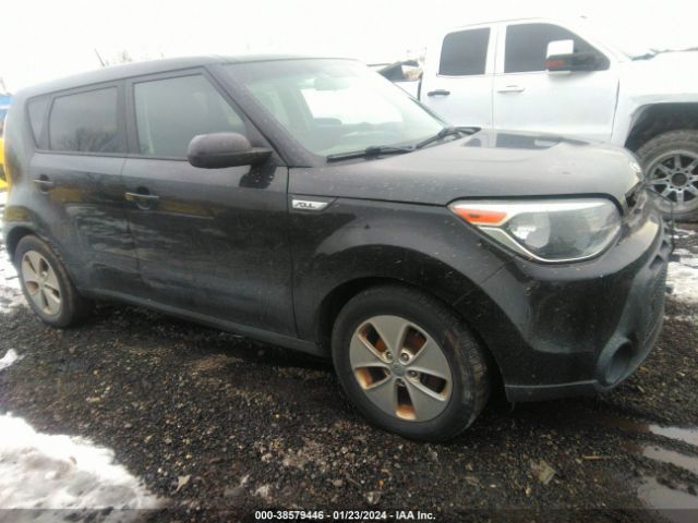 KIA SOUL 2016 kndjn2a28g7837002