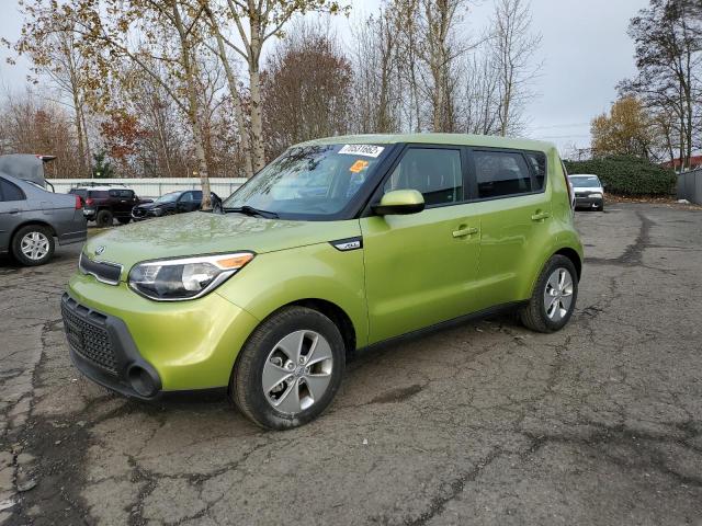 KIA SOUL 2016 kndjn2a28g7839350